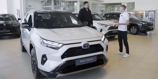 Найбільш затребувані легкові автівки у індивідуальному та комерційному секторах авторинку