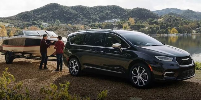 Мінівени повертають позиції на ринку Північної Америки