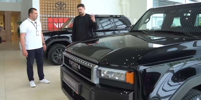 Частка кросоверів на українському авторинку зросла до 87 відсотків