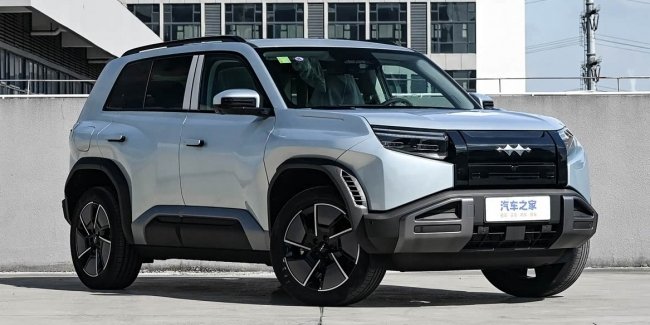 Українці активно купують авто з Китаю