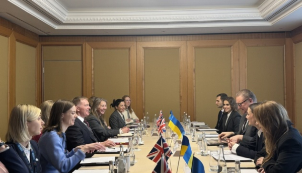 Україна та Британія ще на три роки продовжили нульову ставку на експорт продуктів птахівництва