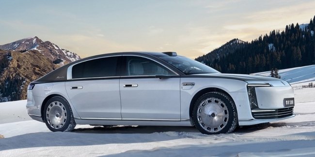 Maextro S800 від Huawei і JAC виявився лідером продажів у Китаї