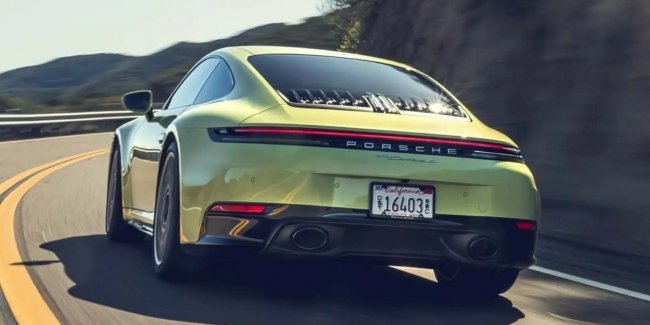 Porsche реалізувала в 2025 році в США найбільшу кількість автомобілів