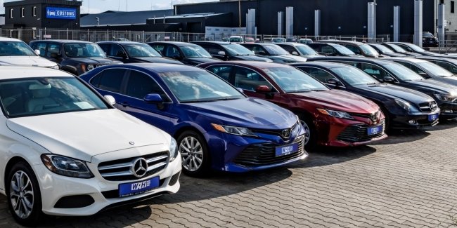 Які вживані автомобілі купують українці: найпопулярніші моделі січня