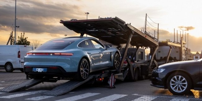 Середній вік завезених торік в Україну машин становив 9 років