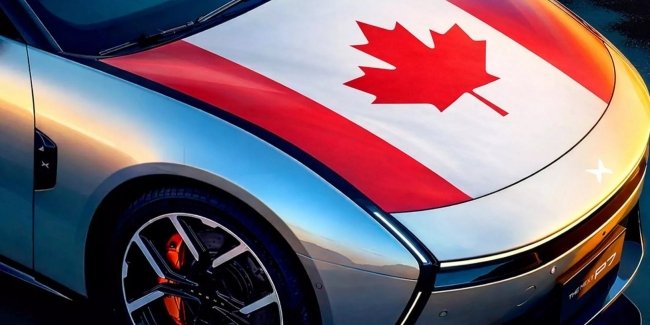 Канада знов відчиняє браму для доступних китайських електрокарів