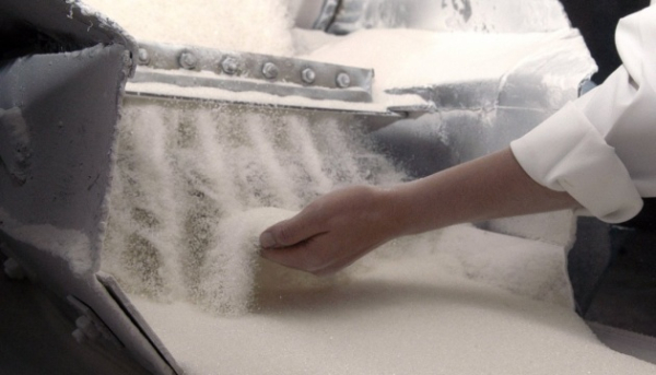 Україна торік експортувала 463,7 тисячі тонн цукру