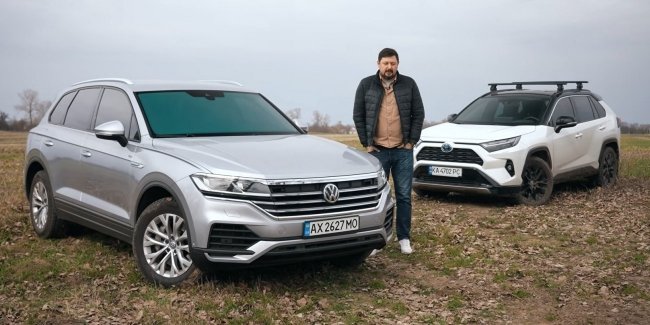 Кросовери домінують: які нові авто купували українці у березні