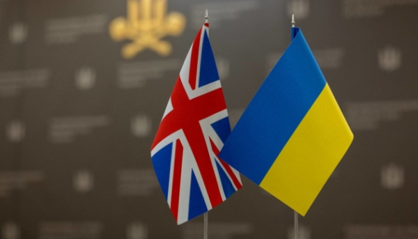 Британія відкриє бізнес-центр у Києві для пришвидшення експорту оборонної продукції в Україну