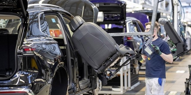 Європейські автовиробники не підтримали протекціоністську політику