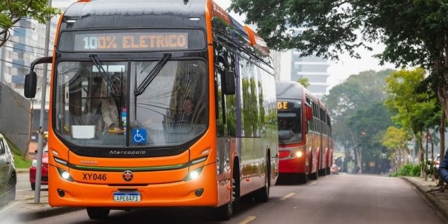 Чверть усіх нових автобусів у ЄС є електричними