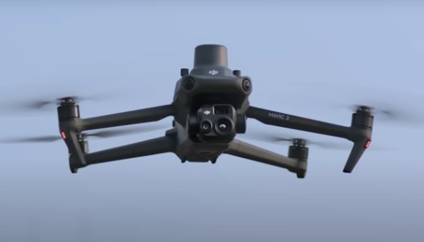 США заборонили імпорт та продаж нових моделей іноземних дронів