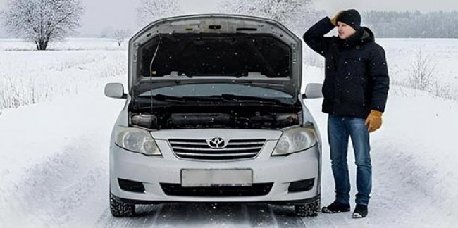 Зимова експлуатація бензинового авто: приховані ризики сезону та як їх попередити