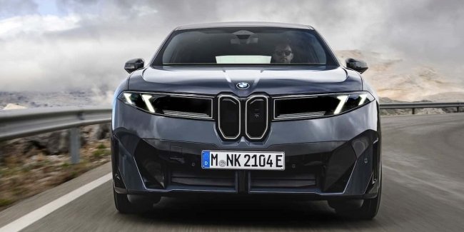 BMW інвестувала 10 млрд евро у електромобілі