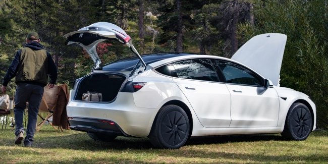 У США подешевшали вживані електромобілі