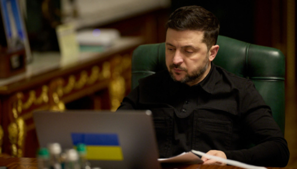 Володимир Зеленський