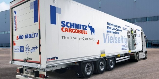 Ринок напівпричепів для «фур»: результати лютого 2026