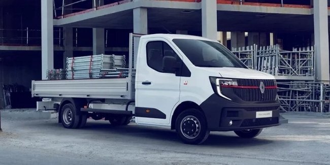 Ринок комерційних авто в Україні показав негативну динаміку