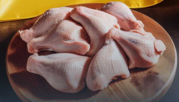 Україна у січні збільшила експорт м'яса птиці