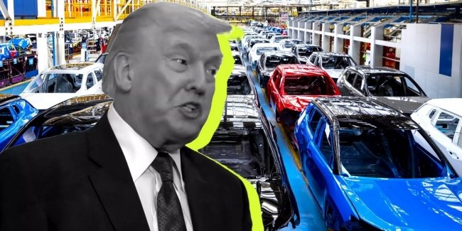 Мита Трампа підняли ціни на авто у США до 4 000 доларів