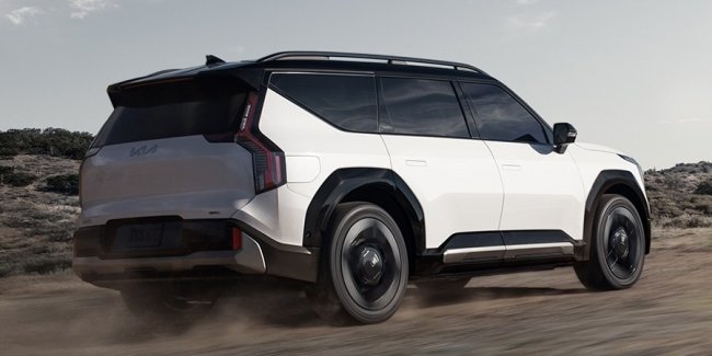 Продажі електромобілів KIA в США обвалилися