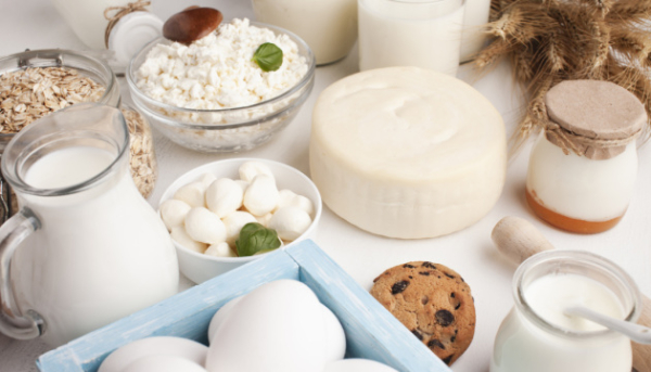 В Україні у березні подорожчали молочні продукти