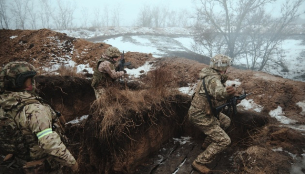 Битва за Україну. День тисяча чотирнадцять двадцять четвертий
