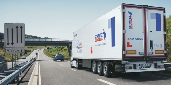 Огляд ринку напівпричепів для «фур»: результати 2025 року