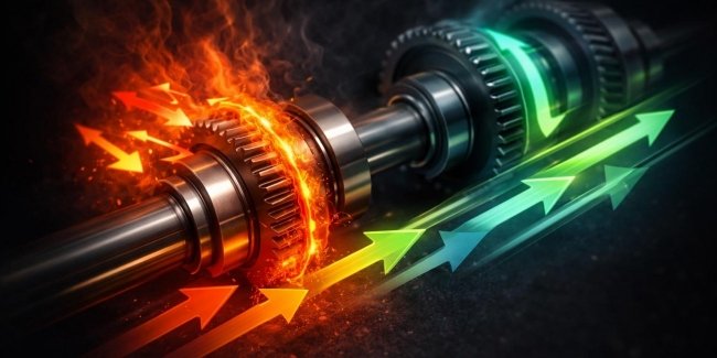 Холодні запуски взимку та енергоефективність моторної оливи