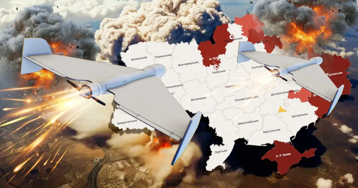 ШІ проти російських дронів - чи можливо це