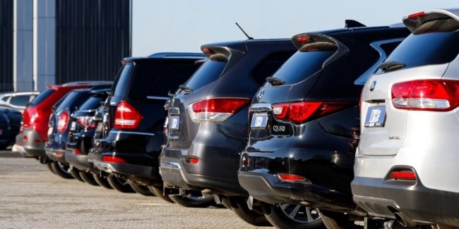 Внутрішній авторинок: ТОП-10 марок та моделей лютого 2026