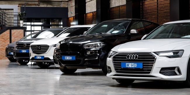 Ринок «свіжопригнаних» авто - результати березня 2026