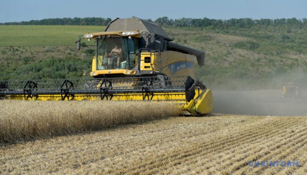 Україна торік скоротила виручку від експорту агропродукції на 8,8% - УКАБ