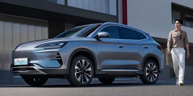 Китайські авто майже подвоїли продажі в Україні