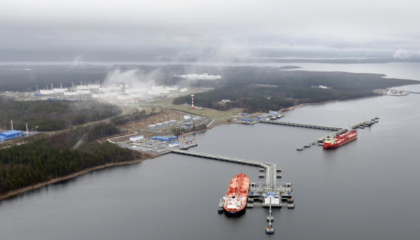 Російські термінали на Балтиці другий тиждень не можуть приймати пальне для експорту - Reuters