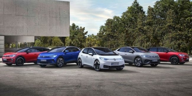 Названо найпопулярніші електромобілі в Європі за 2025 рік