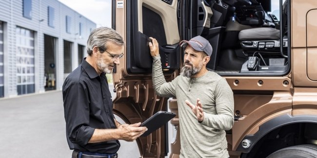 MAN інвестує у сервісну мережу 300 млн євро